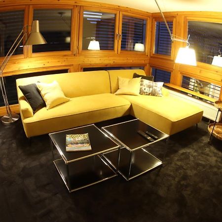 The Birdy Mountains Luxury Lodge 2, 230Qm,Sauna,Entertainment Schlitz Eksteriør bilde