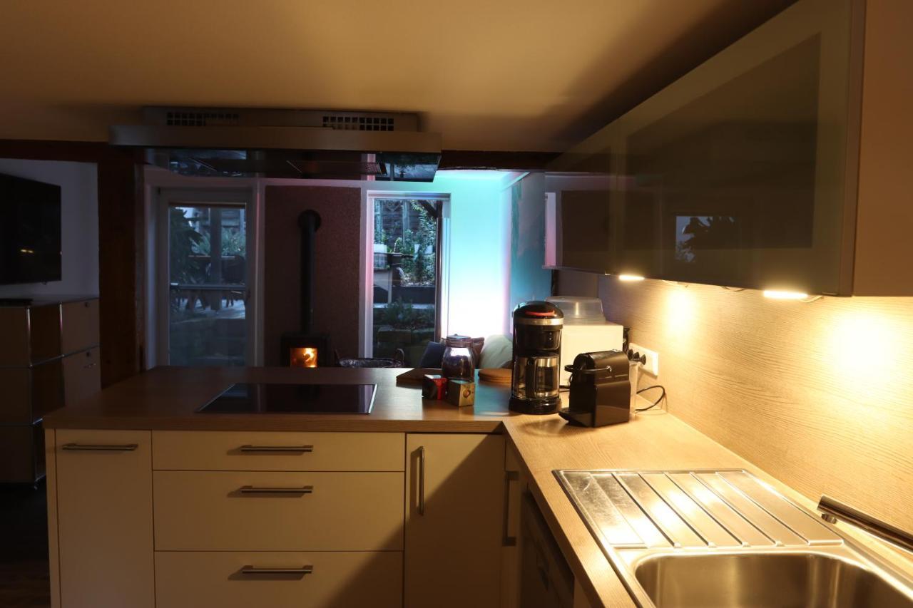 The Birdy Mountains Luxury Lodge 2, 230Qm,Sauna,Entertainment Schlitz Eksteriør bilde