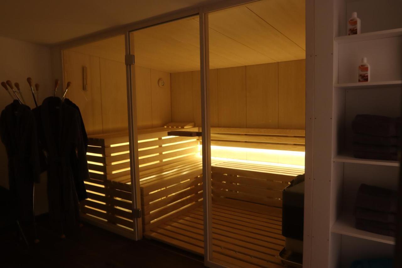 The Birdy Mountains Luxury Lodge 2, 230Qm,Sauna,Entertainment Schlitz Eksteriør bilde